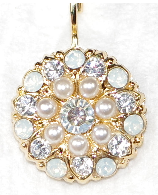 MARIANA NKLC - SLVR - CLEAR STONES main image 0