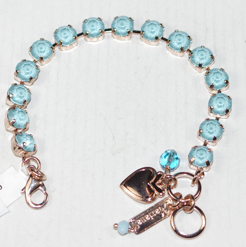 MARIANA BRACELET-RG-SM STONES RED/PNK/CLR main image 0