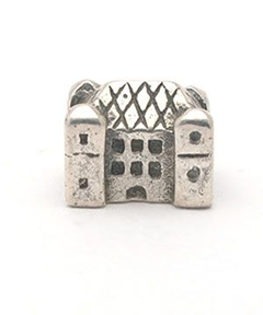 TROLLBEADS CASTLE BEAD