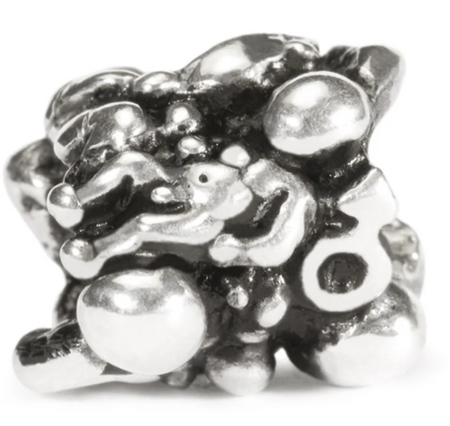 TROLLBEAD TRANSITION MAN BEAD