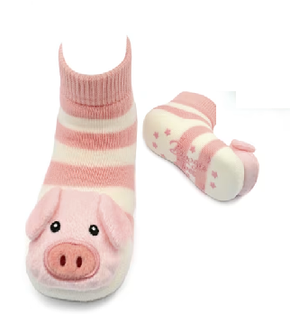 LIVENTI ROSIE PIG BOOGIE TOES
