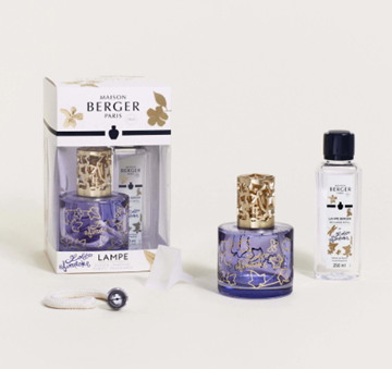 BERGER LAMP LOLITA LEMPICKA GIFT SET BLUE 60882