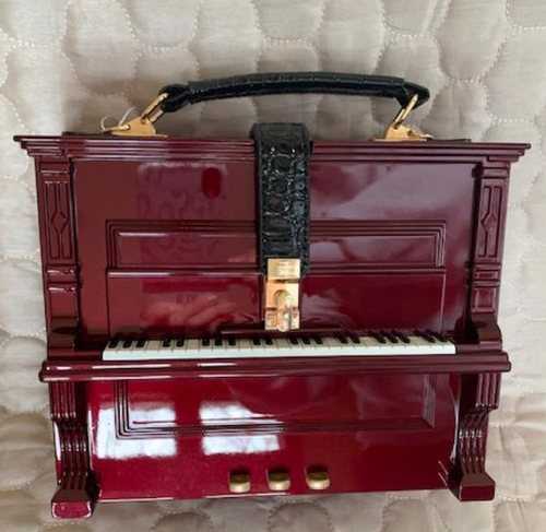 NEW YORK UPRIGHT WINE PIANO BAG 60519