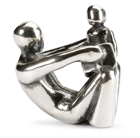 TROLLBEADS GRANDPA BEAD