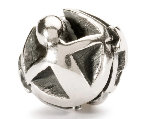 TROLLBEADS GEMINI BEAD
