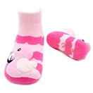 LIVENTI PINK FLAMINGO BOOGIE TOES
