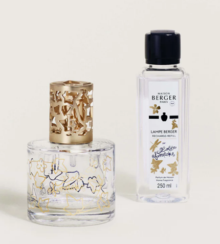 BERGER LAMP LOLITA LEMPICKA CLEAR 61085