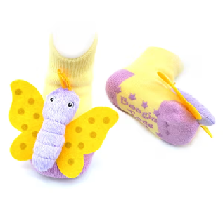 LIVENTI BUTTERFLY BOOGIE TOES