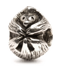 TROLLBEAD PORCUPINE BEAD