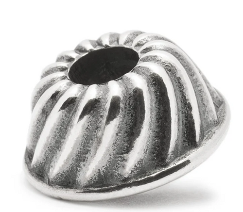 TROLLBEAD CAKE FORM BEAD