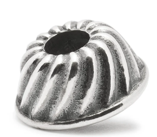 TROLLBEAD CAKE FORM BEAD
