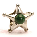 TROLLBEAD VIRGO STAR BEAD