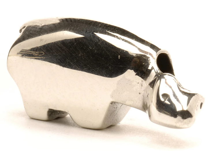TROLLBEAD POLAR BEAR BEAD