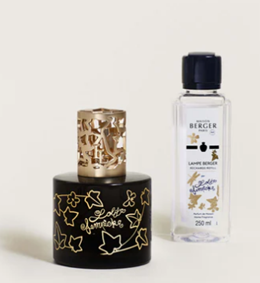 BERGER LAMP LOLITA LEMPICKA GIFT SET BLACK