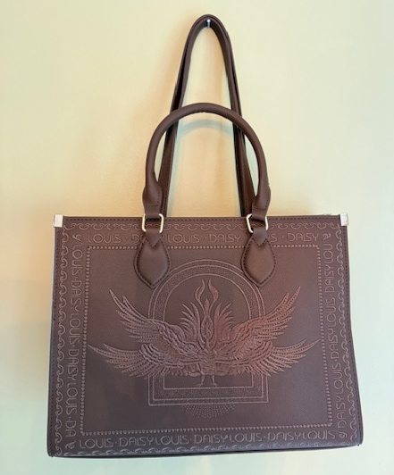 NEW YORK LOUIS DAISY TOTE BAG 61104