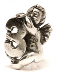 TROLLBEAD CHERUB THREE (3) BEAD