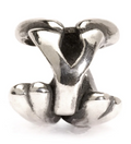 TROLLBEAD LETTER BEAD "Y" BEAD
