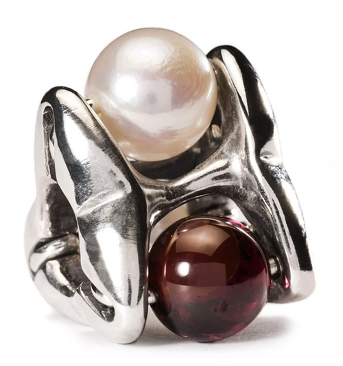 TROLLBEAD PURE PASSION BEAD