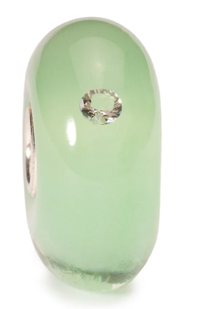 TROLLBEAD HOPE GLASS BEAD