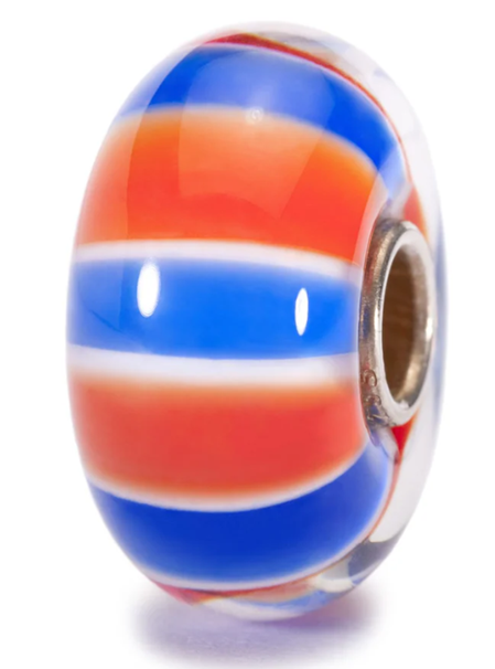 TROLLBEAD UK COLORS GLASS BEAD