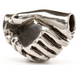TROLLBEADS FRIENDSHIP BEAD