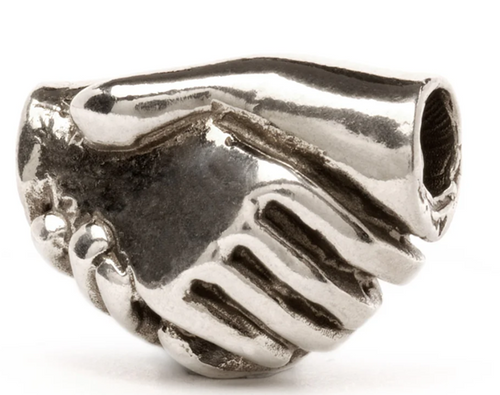 TROLLBEADS FRIENDSHIP BEAD