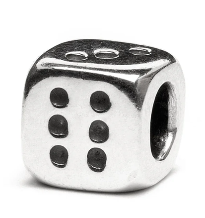 TROLLBEAD DICE BEAD