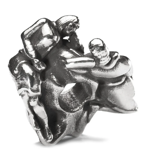TROLLBEAD BREAKFAST BEAD