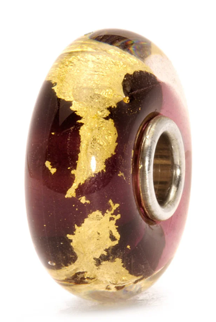 TROLLBEAD THIRD EYE GLASS BEAD