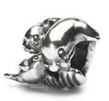 TROLLBEAD SEAL FAMILY BEAD