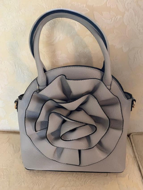 NEW YORK VALENTINO BAG GREY 57866