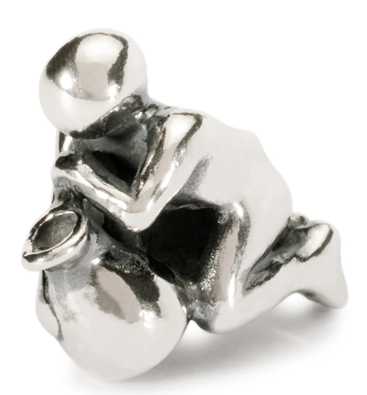 TROLLBEADS AQUARIUS BEAD