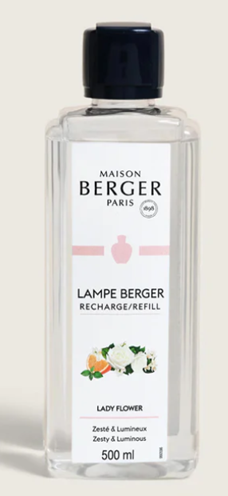 LADY FLOWER 500ML FRAGRANCE : 60687