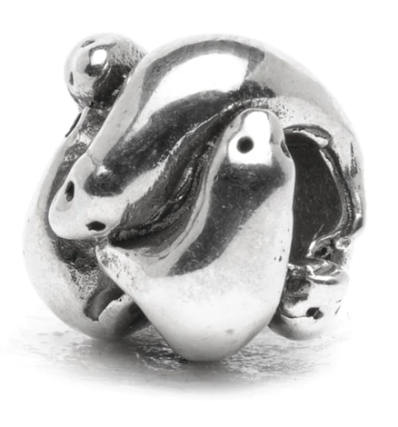 TROLLBEAD SEALS BEAD