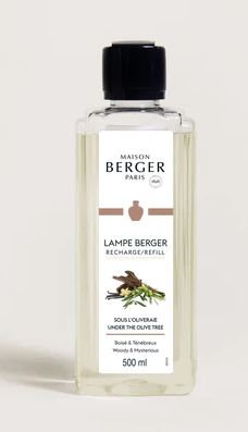 UNDER THE OLIVE TREE 500ML FRAGRANCE : 52712