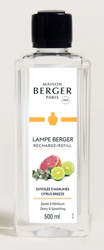 CITRUS BREEZE 500ML FRAGRANCE : 51034