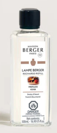 FIREPLACE FOYER FRAGRANCE 500ML : 55410