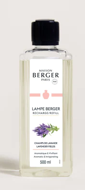 LAVENDER FIELDS 500ML FRAGRANCE :43060