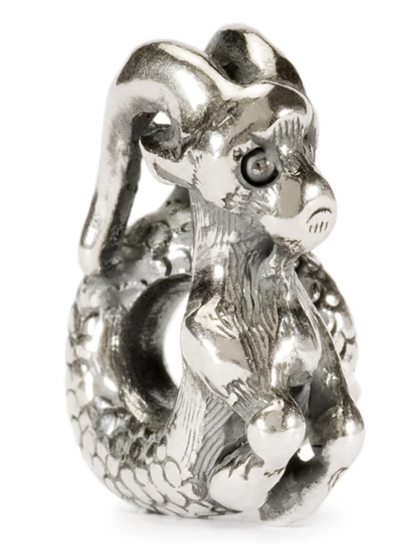 TROLLBEADS CAPRICORN BEAD