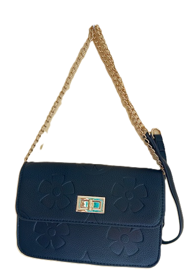 NEW YORK SMALL BLACK CROSSBODY 61022