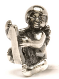 TROLLBEAD CHERUB ONE (1) BEAD