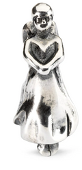 TROLLBEAD GUARDIAN ANGEL PENDANT