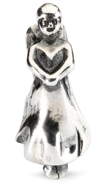 TROLLBEAD GUARDIAN ANGEL PENDANT