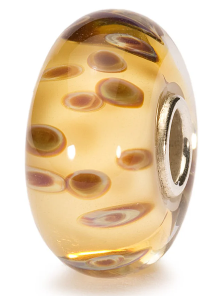 TROLLBEAD DRIFTING SEEDS GLASS BEAD