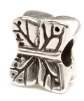 TROLLBEAD BUTTERFLY BEAD