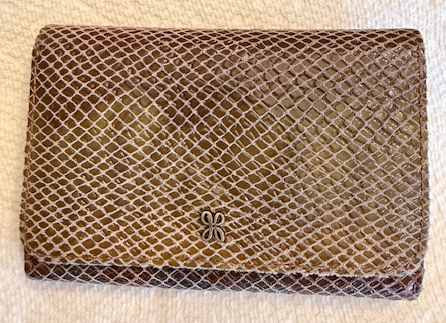 HOBO JILL WALLET AUTUMN OMBRE