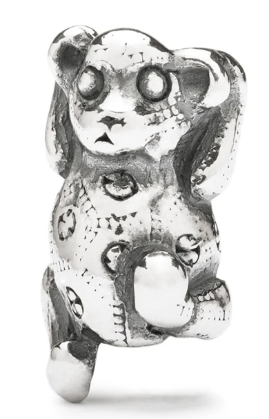 TROLLBEAD CUTE TEDDY BEAD