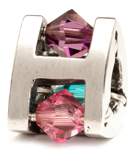 TROLLBEAD WINTER JEWEL SMALL