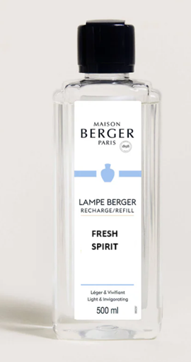 FRESH SPIRIT 500ML FRAGRANCE : 60686