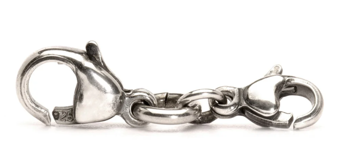 TROLLBEADS BASIC CLASP LOCK